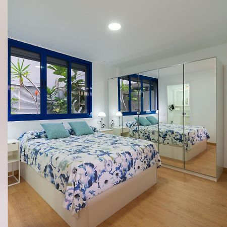 לאס פאלמס דה גראן קנאריה Suites Garden Apartamento 14 מראה חיצוני תמונה