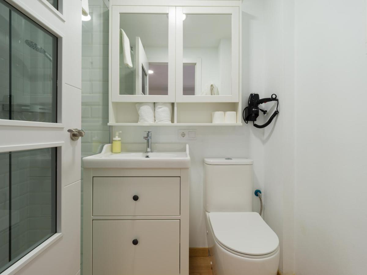 לאס פאלמס דה גראן קנאריה Suites Garden Apartamento 14 מראה חיצוני תמונה
