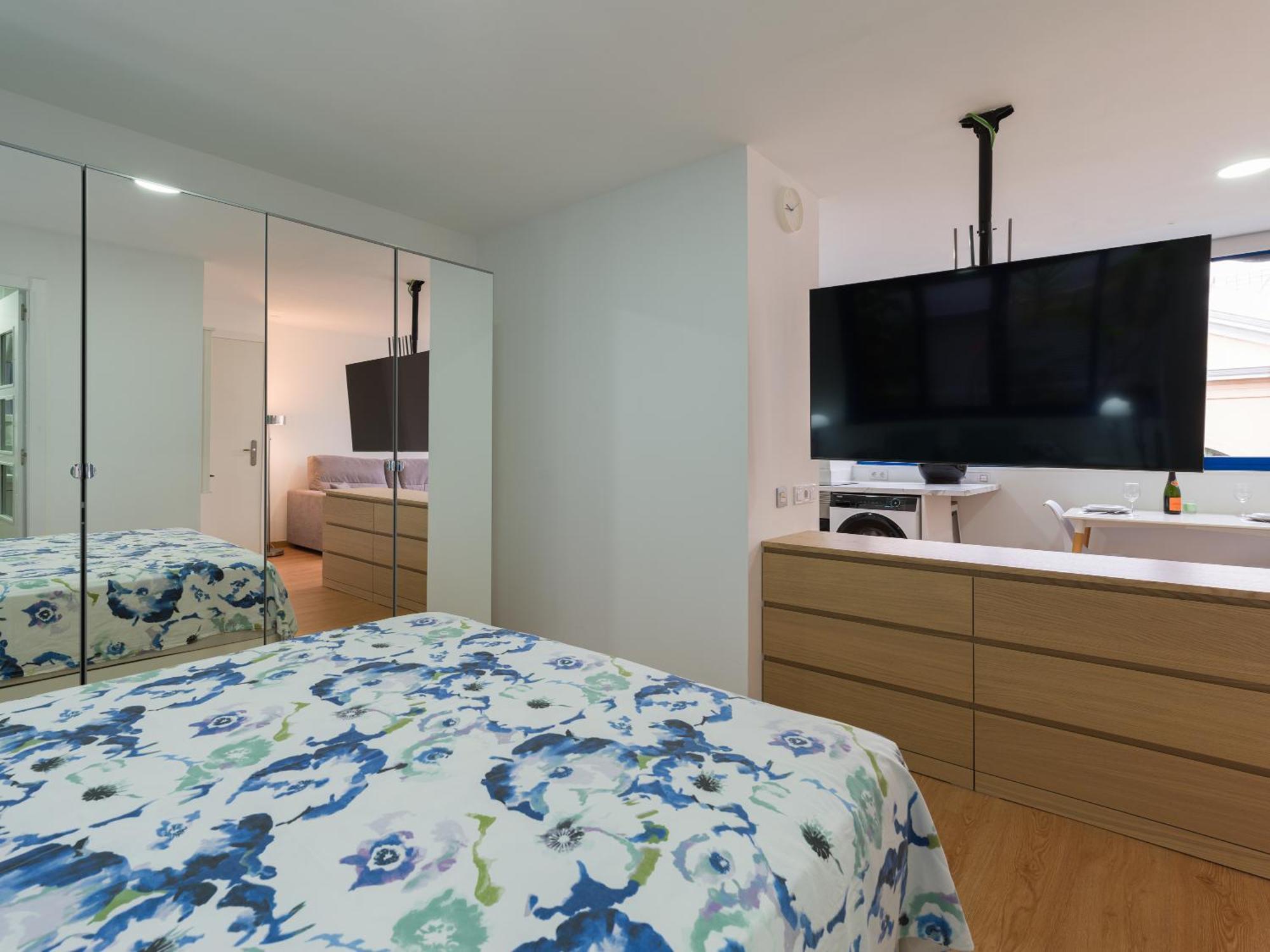 לאס פאלמס דה גראן קנאריה Suites Garden Apartamento 14 מראה חיצוני תמונה